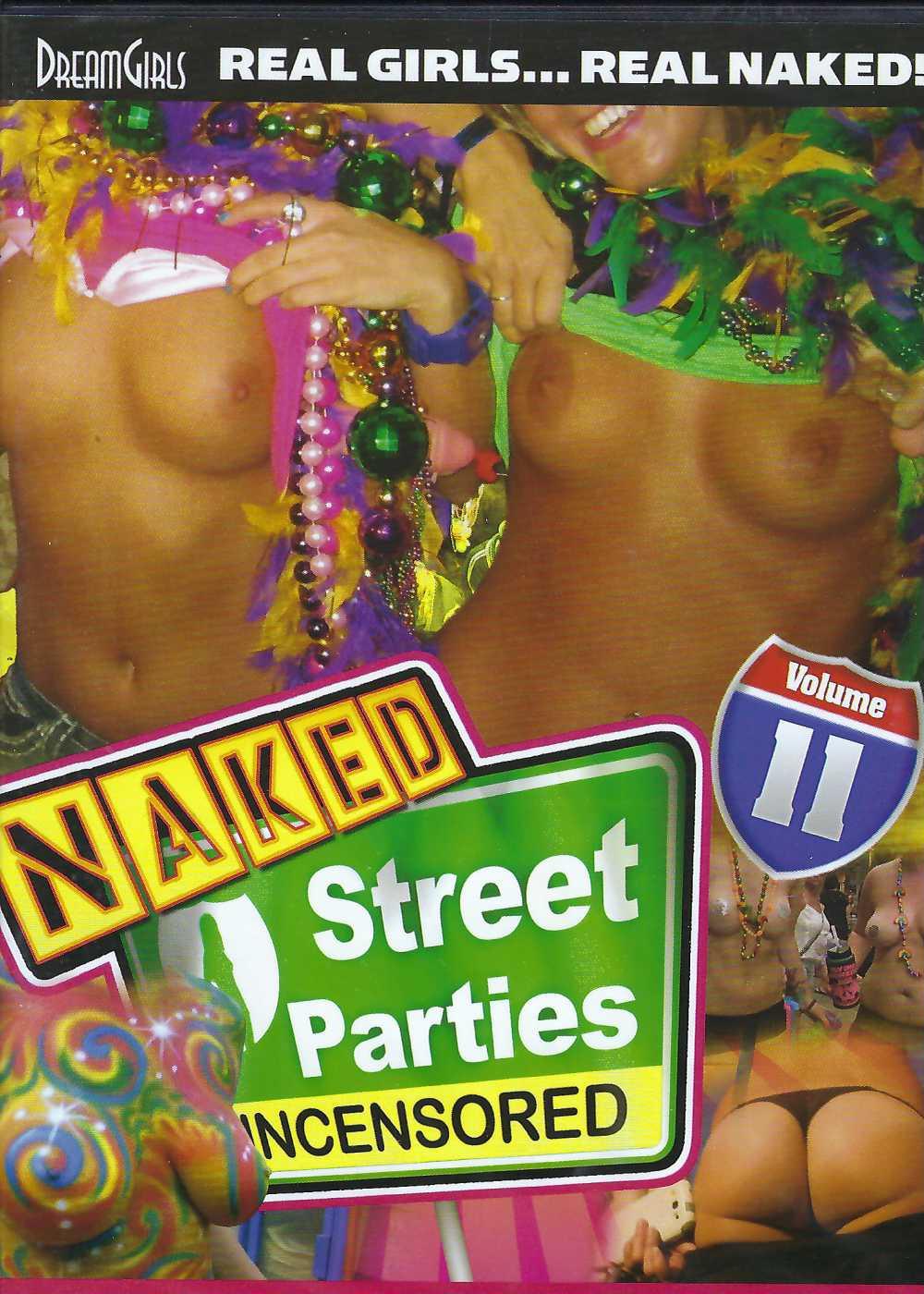 (image for) Naked Street Parties Uncensored 11